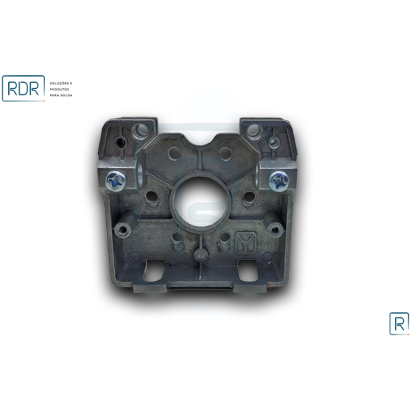 Bloco Do Tracionador Simples Eng. Superior Dv-19