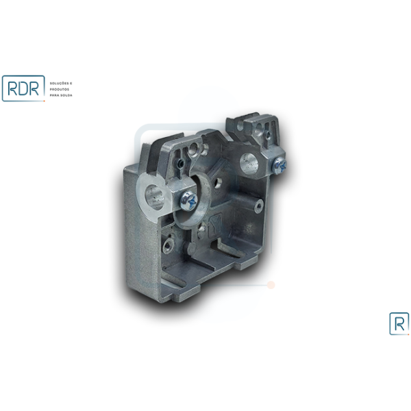 Bloco Do Tracionador Simples Eng. Superior Dv-19