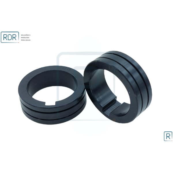 Roldana Tração - 30X22X10 - Ar. 0.6/0.8V - Ch4Mm