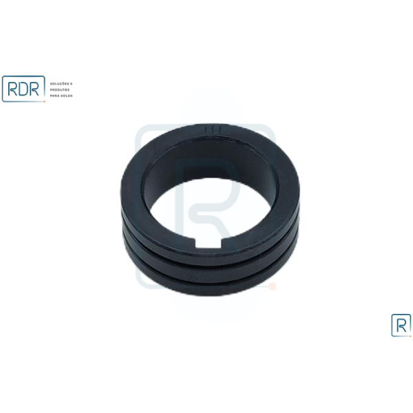 Roldana Tração - 30X22X10 - Ar. 0.8/1.0V - Ch4Mm