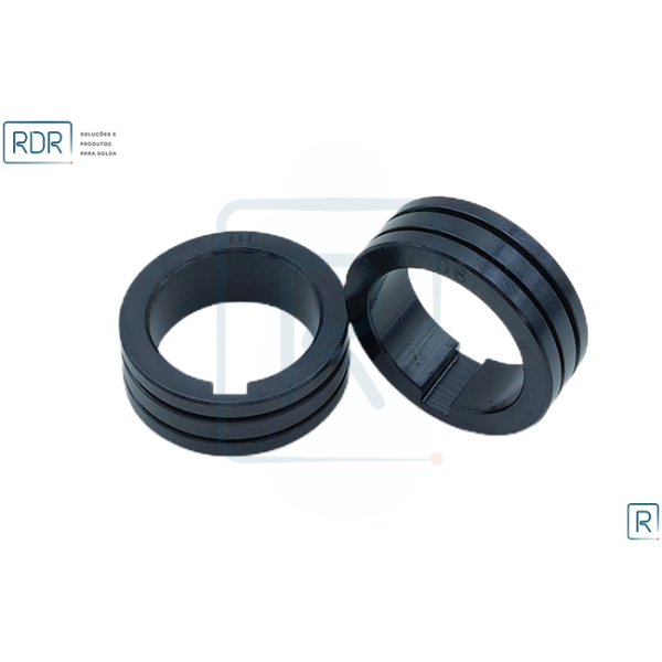 Roldana Tração - 30X22X10 - Ar. 0.8/1.0V - Ch4Mm