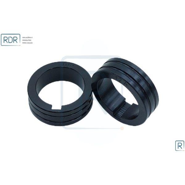 Roldana Tração - 30X22X10 - Ar. 1.0/1.2A - Ch4Mm