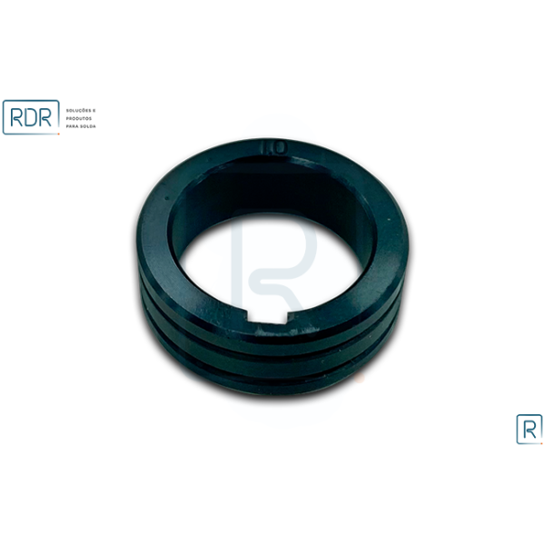 Roldana Tração - 30X22X10 - Ar. 1.0/1.2V - Ch4Mm