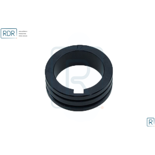 Roldana Tração - 30X22X10 - Ar. 1.2/1.6V - Ch4Mm