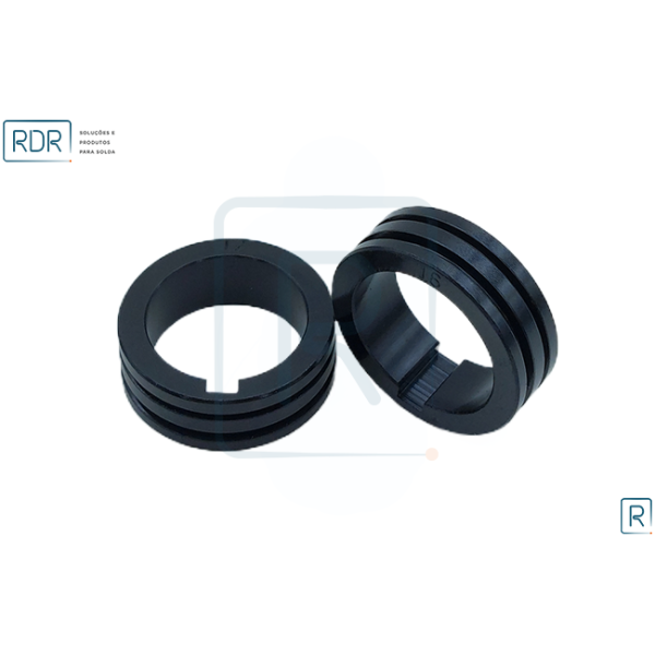 Roldana Tração - 30X22X10 - Ar. 1.2/1.6V - Ch4Mm