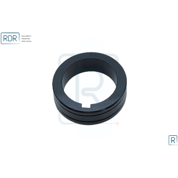 Roldana Tração - 38X28X11 - Ar. 0.6/0.8V - Ch4Mm