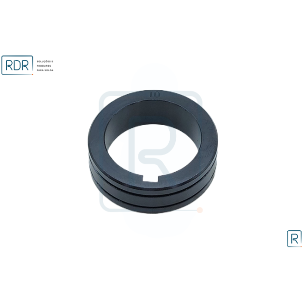 Roldana Tração - 38X28X11 - Ar. 0.8/1.0V - Ch4Mm