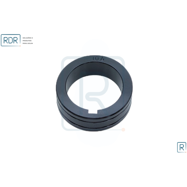 Roldana Tração - 38X28X11 - Ar. 1.0/1.2V - Ch4Mm