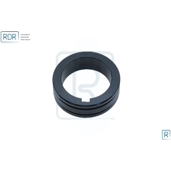 Roldana Tração - 38X28X11 - Ar. 1.0/1.2V - Ch4Mm