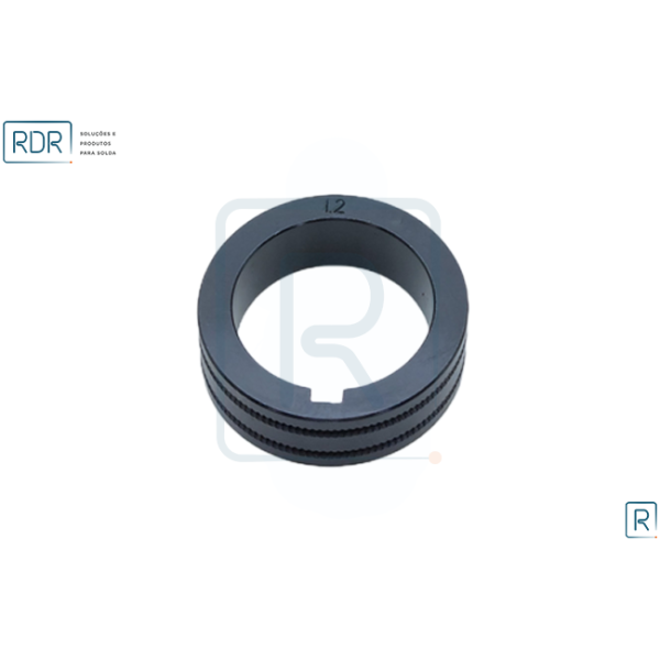 Roldana Tração - 38X28X11 - Ar. 1.2/1.2R - Ch4Mm