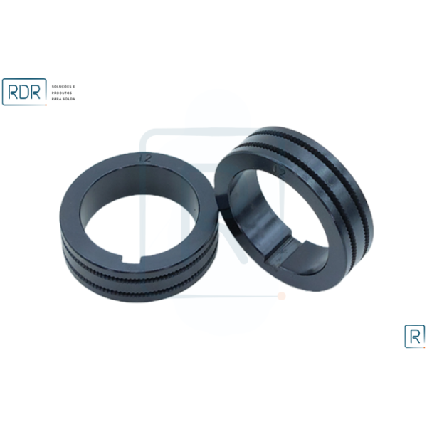 Roldana Tração - 38X28X11 - Ar. 1.2/1.2R - Ch4Mm