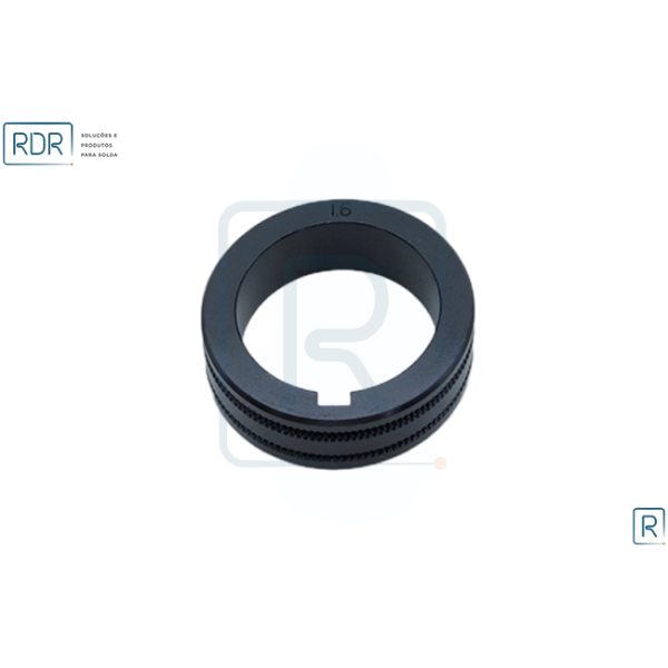 Roldana Tração - 38X28X11 - Ar. 1.2/1.6R - Ch4Mm