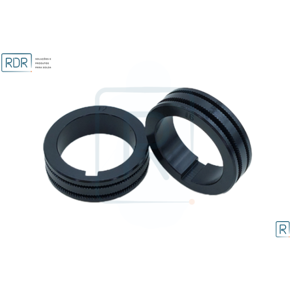 Roldana Tração - 38X28X11 - Ar. 1.2/1.6R - Ch4Mm