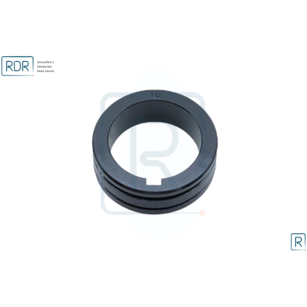 Roldana Tração - 38X28X11 - Ar. 1.2/1.6V - Ch4Mm