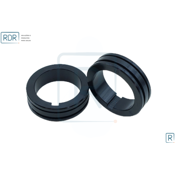 Roldana Tração - 38X28X11 - Ar. 1.2/1.6V - Ch4Mm