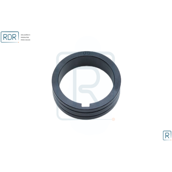 Roldana Tração - 40X32X10 - Ar. 0.6/0.8V - Ch4Mm