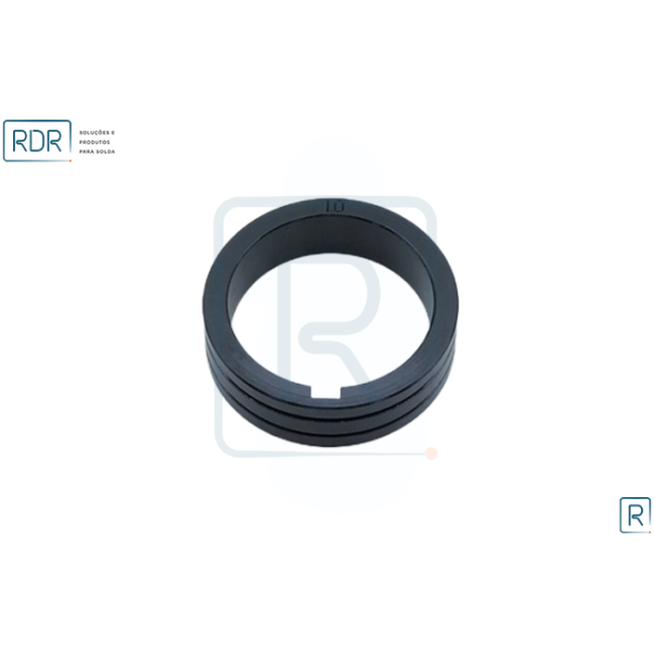 Roldana Tração - 40X32X10 - Ar. 1.0/1.0V - Ch4Mm