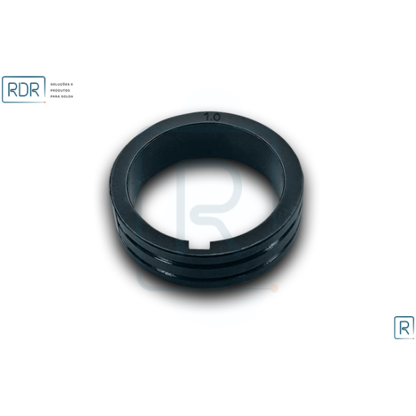 Roldana Tração - 40X32X10 - Ar. 1.0/1.2V - Ch4Mm