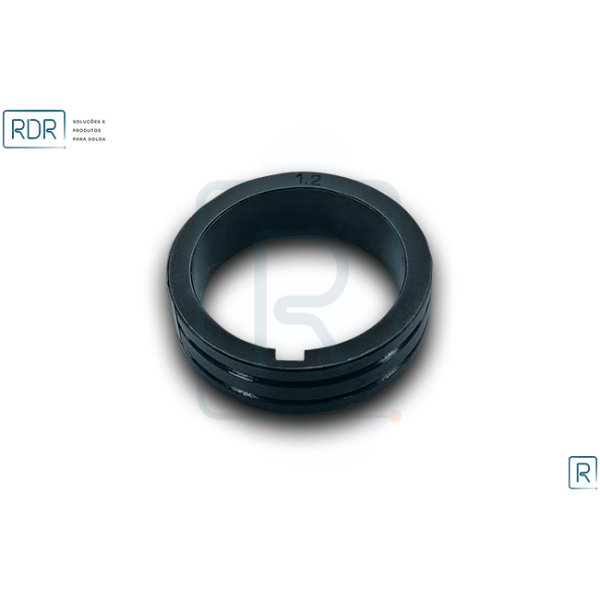 Roldana Tração - 40X32X10 - Ar. 1.0/1.2V - Ch4Mm