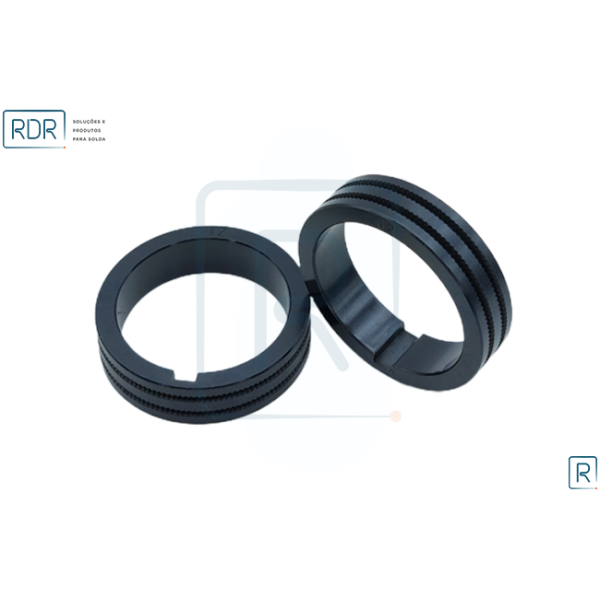 Roldana Tração - 40X32X10 - Ar. 1.2/1.2R - Ch4Mm