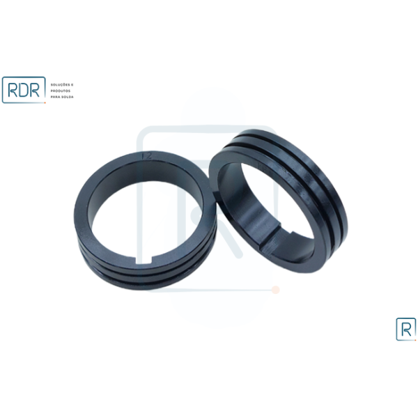 Roldana Tração - 40X32X10 - Ar. 1.2/1.6V - Ch4Mm