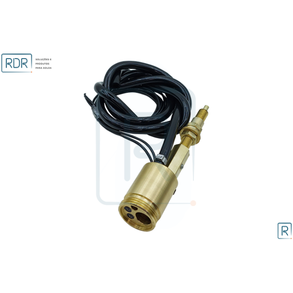 Euro Conector Universal 150Mm Completo