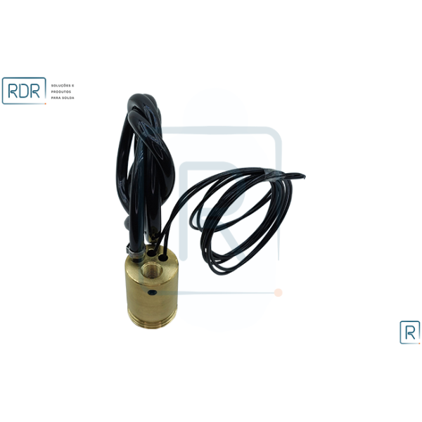 Batata Do Euro Universal 44Mm Espiga Traseira Completo