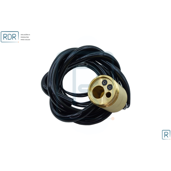 Batata Do Euro Universal 44Mm Espiga Traseira Completo