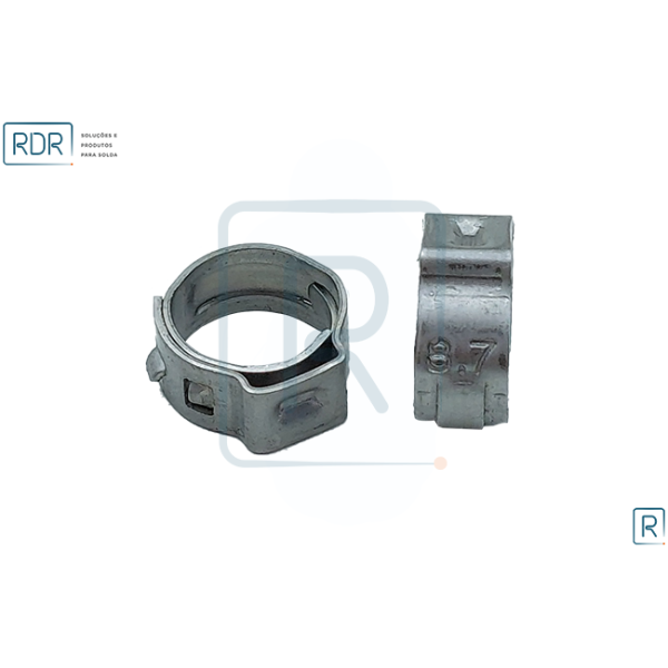Presilha Aperto Radial 8705 - 7,0/8,7