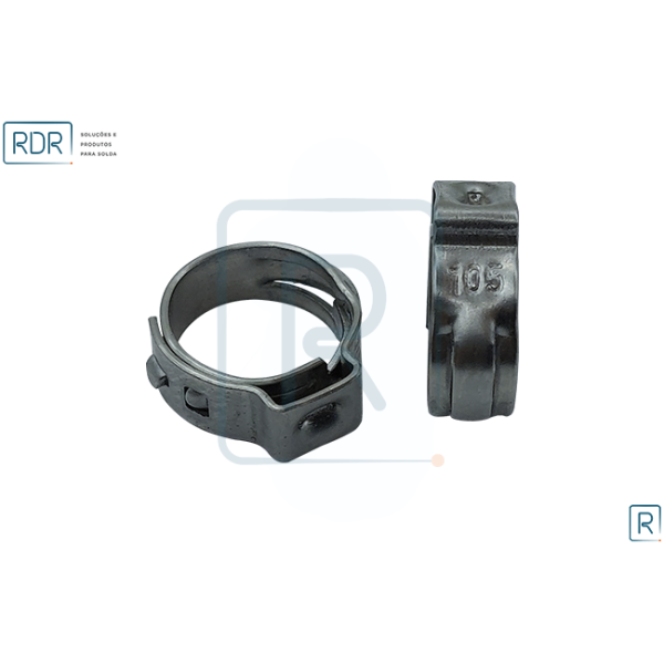 Presilha Aperto Radial 10005 - 8,8/10,5