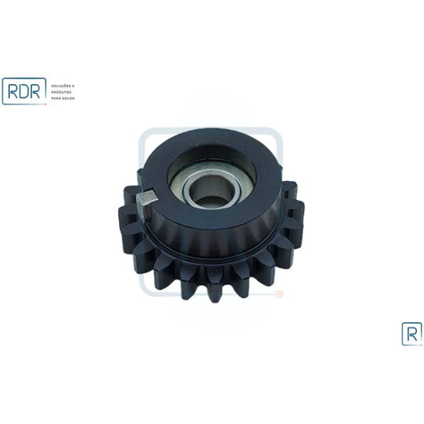 Engrenagem Da Roldana De Tração - 44 X 18 X 20