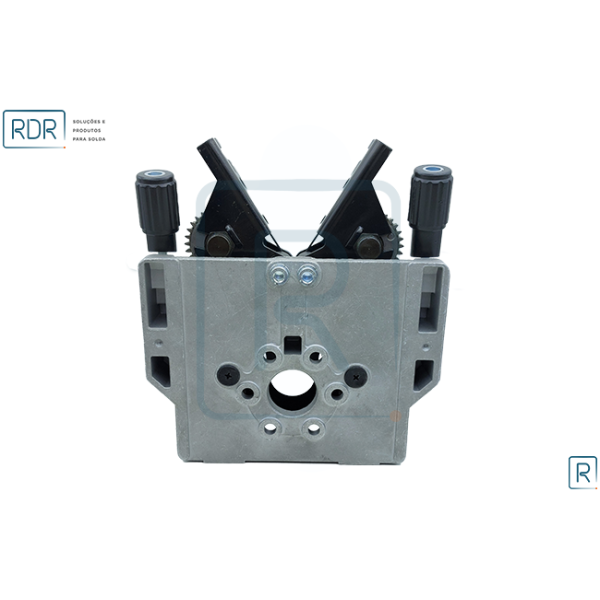 Tracionador Duplo Robusto Eng. Superior Completo