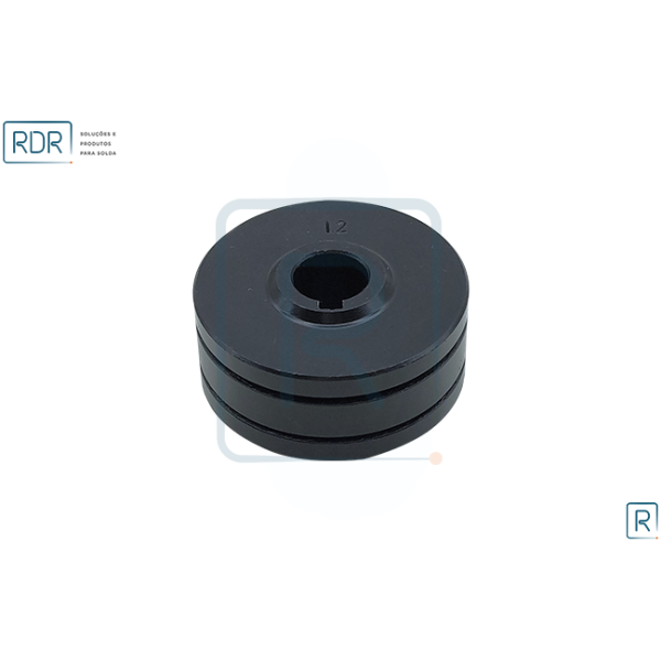 Roldana Tração - 37X18,3X10 - Ar. 1.0/1.2V - Ch3Mm