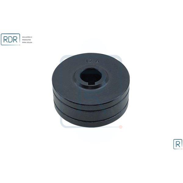 Roldana Tração - 37X18,3X10 - Ar. 1.2/1.2A - Ch3Mm