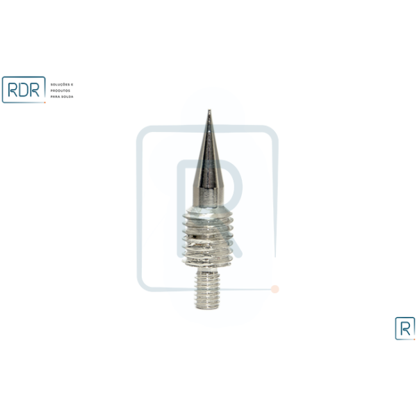 Ponteira De Zeramento 45Mm M8 Curta