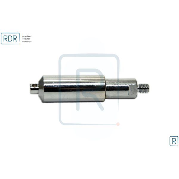 Ponteira De Zeramento 61Mm M6 Longa