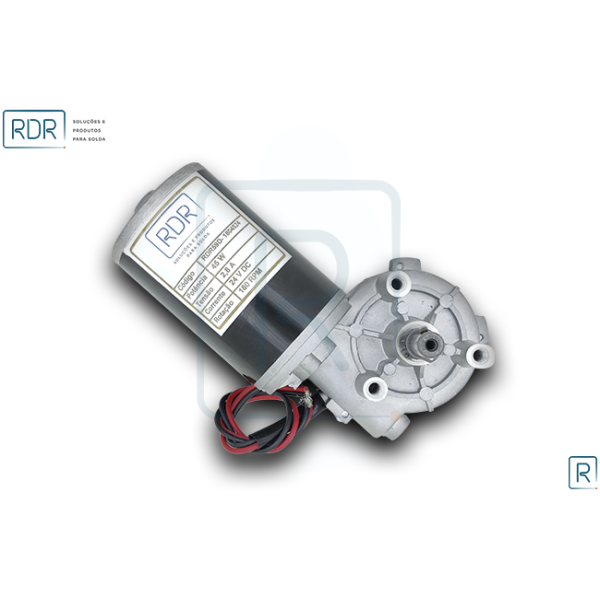 Motor Para Tracionador Dir. D59, 45W, 24V Dc