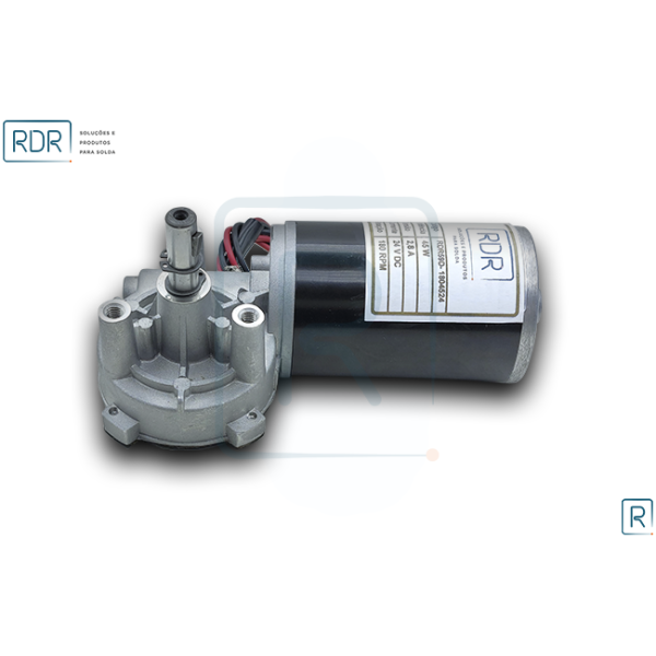 Motor Para Tracionador Dir. D59, 45W, 24V Dc