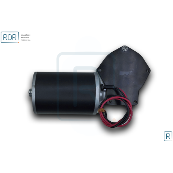 Motor Para Tracionador Esq. D59, 45W, 24V Dc