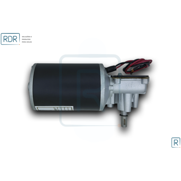 Motor Para Tracionador Esq. D59, 45W, 24V Dc