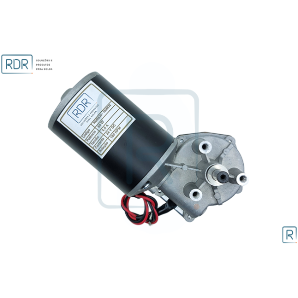 Motor Para Tracionador Dir. D63, 65W, 24V Dc