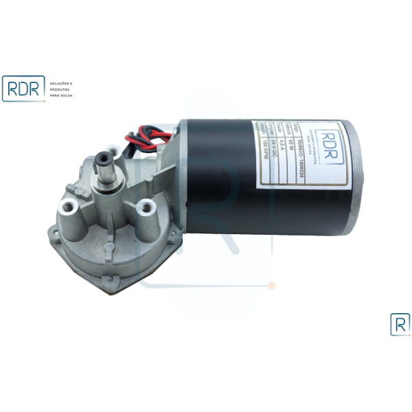 Motor Para Tracionador Dir. D63, 65W, 24V Dc