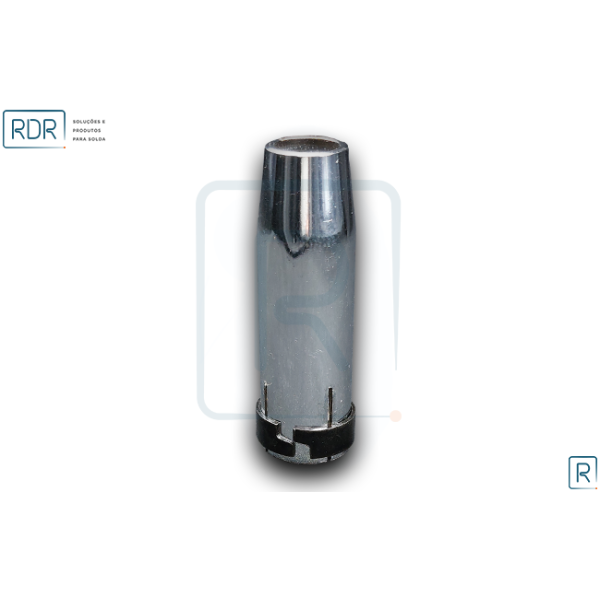 Bocal Cônico - 63,5 X 20 X 12,5 - Mb240