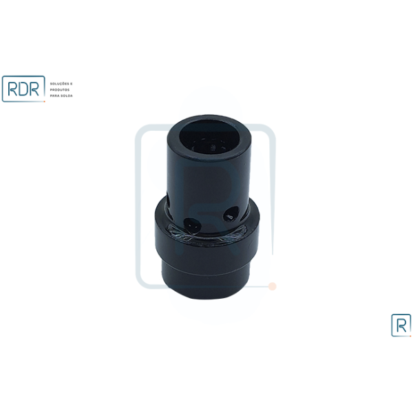 Difusor De Gás - 32,5 X 19 - Preto - Mb 360