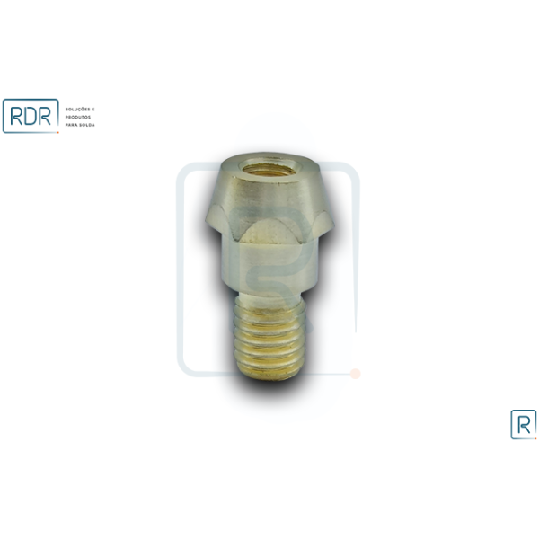 Suporte Do Bico M6 X 28 - Latão - Mb 260
