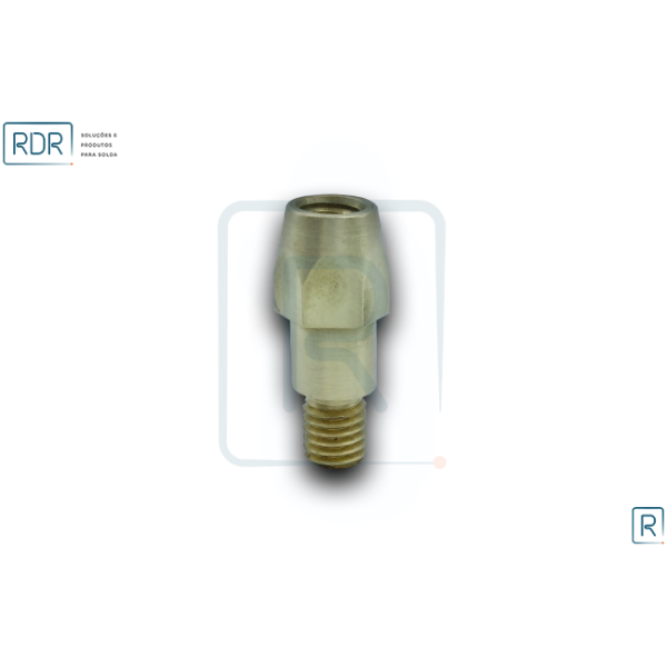 Suporte Do Bico M8 X 32 - Latão