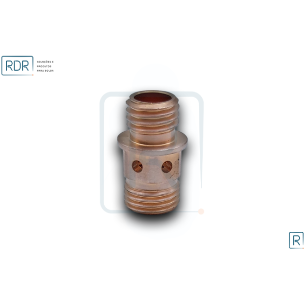 Suporte Do Bico M6 X 19 - Cobre - W300