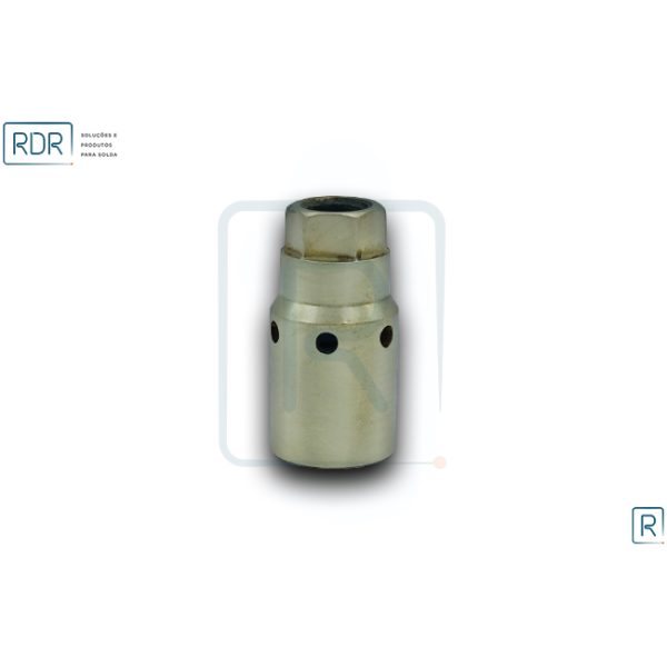 Suporte Do Bico M6 X 23,2 - Latão - W500