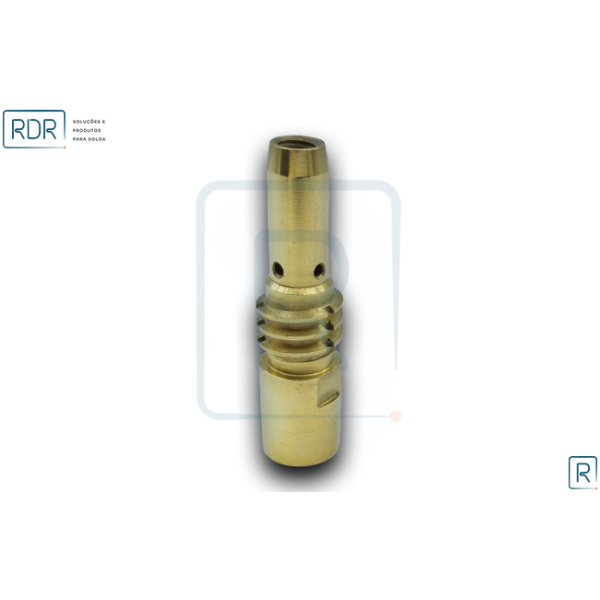 Suporte Do Bico M8 X 70 - Latão - A500